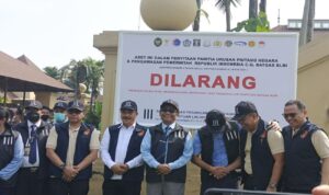 Satgas BLBI Bersama Menko Polhukam Sita Aset PT Bogor Raya Rp 2 T Satgas BLBI Bersama Menko Polhukam Sita Aset PT Bogor Raya Rp 2 T