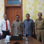 Terima Kakanwil DJP Jabar II, Kang Jimat Ingin Maksimalkan Potensi Pajak Subang