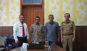 Terima Kakanwil DJP Jabar II, Kang Jimat Ingin Maksimalkan Potensi Pajak Subang Terima Kakanwil DJP Jabar II, Kang Jimat Ingin Maksimalkan Potensi Pajak Subang