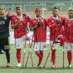 Timnas Sepak Bola Amputasi Indonesia Mampu Lolos Ke Piala Dunia 2022