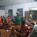 Khawatir Pelaku Komplotan Maling Dilepas, Warga Geruduk Kantor Desa Wanajaya1