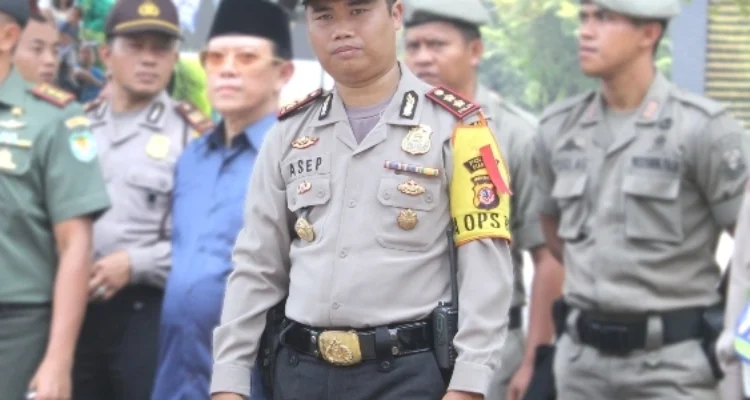 Kombes Asep Guntur Resmi Jabat Direktur Penyidik KPK