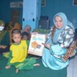 Bunda PAUD Lamteng Buka Gebyar PAUD Himpaudi Bunda PAUD Lamteng Buka Gebyar PAUD Himpaudi