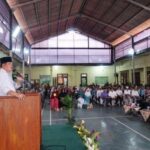 Bupati Lamteng Buka Acara Manasik Haji Bupati Lamteng Buka Acara Manasik Haji