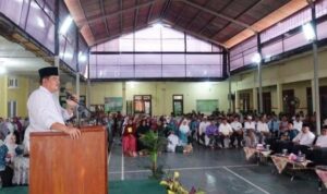 Bupati Lamteng Buka Acara Manasik Haji