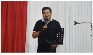 Bupati Lamteng Gelar Ramah Tamah Bersama Apkasi Lampung