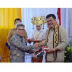 Bupati Lamteng Hadiri Acara Pencanangan Zona Integritas Bupati Lamteng Hadiri Acara Pencanangan Zona Integritas