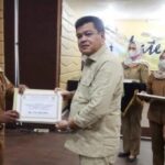 Bupati Lamteng Serahkan Bantuan Rehabilitasi dan Rekontruksi 7 Jembatan Bupati Lamteng Serahkan Bantuan Rehabilitasi dan Rekontruksi 7 Jembatan