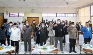 Doa Bersama Lintas Agama Dan Dialog Kebangsaan Doa Bersama Lintas Agama Dan Dialog Kebangsaan