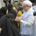 Habib Riziek Bebas Bersyarat