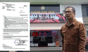 JPU Nyatakan Berkas Oknum DPRD Subang Aniaya Isterinya Lengkap (P21) JPU Nyatakan Berkas Oknum DPRD Subang Aniaya Isterinya Lengkap (P21)