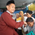 KUD Mina Saluyu Mulya Peringati HKN ke 75 Santuni Anak Yatim dan Dhuafa