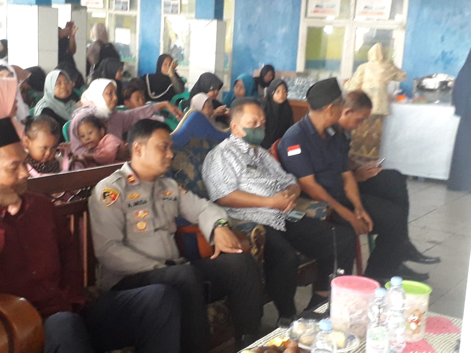 KUD Mina Saluyu Mulya Peringati HKN ke 75 Santuni Anak Yatim dan Dhuafa1