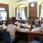 Kang Akur Hadiri Rakor GTRA Secara Virtual