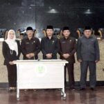 Ketua DPRD Indramayu Gelar Rapat Paripurna APBD TA 2021