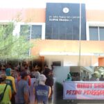 Lahan Garapan Dicabut, Petani Gruduk PT SHS