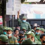 Linmas Kota Cimahi Jadi Garda Terdepan Membantu Masyarakat Linmas Kota Cimahi Jadi Garda Terdepan Membantu Masyarakat