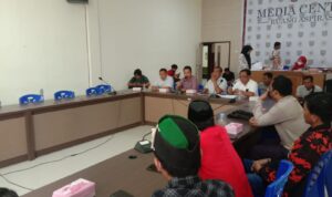 Mahasiswa dan Pelaku Usaha Kecewa Komisi II DPRD Polman Tak Pro Rakyat