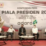 PBSI Pertama kali Gelar Piala Presiden 2022 Sepanjang Sejarah