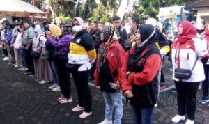 Pembinaan dan Jambore Ormas Tingkat Kota Cimahi