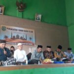 Pemdes Rancaudik dan MUI Gelar Istighosah Sambut 1 Muharam 1444 H
