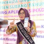Pesan Mimih Manfaatkan Perlombaan Bercerita dan Launching Simadu Maca, Demi Mengembangkan Kegemaran Membaca Anak