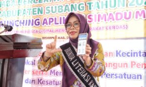 Pesan Mimih Manfaatkan Perlombaan Bercerita dan Launching Simadu Maca, Demi Mengembangkan Kegemaran Membaca Anak