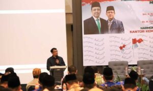 Wabup Garut Dialog Kebangsaan, Kemenag Garut Hargai 10 Tokoh Agama dan Masyarakat