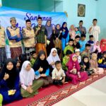 Yayasan Peduli Insan Adakan Acara Santunan Yatim Piatu
