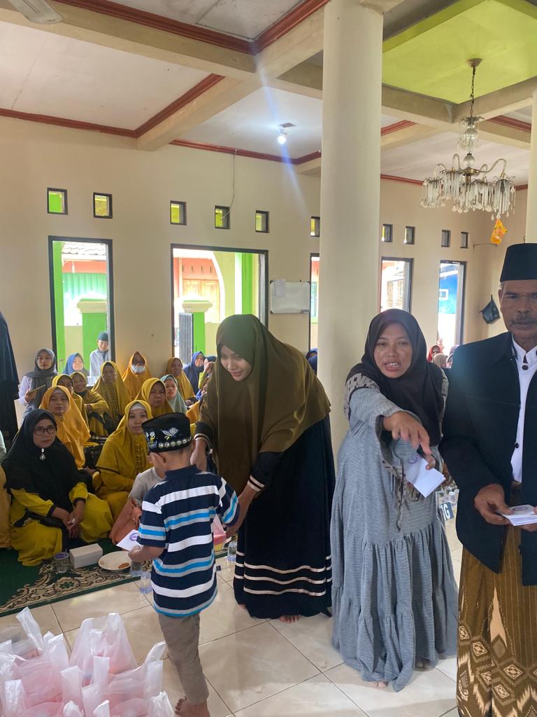 Yayasan Peduli Insan Adakan Acara Santunan Yatim Piatu2