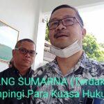 Akhirnya Terdakwa KDRT Oknum DPRD Subang Minta Maaf Pada Korban Atas Perbuatanya