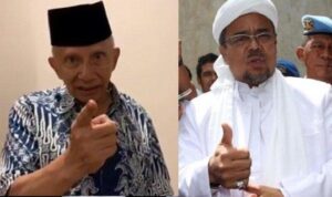 Amin Rais Tegaskan Peristiwa Pembunuhan 6 Pengawal Habib Riziek Bukan Peristiwa Kebetulan