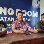 Camat Ciasem Resfon Keluhan Petani Terdampak Proyek BBWSC