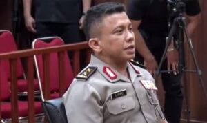 Ferdy Sambo Ajukan Banding Usai Dipecat Secara Tidak Hormat