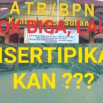 Ada Apa dengan ATR/BPN Subang, Benarkah Laut dapat Disertipikatkan???