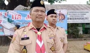 Camat Ciasem Buka ITA JAMNAS Kwartir Ciasem