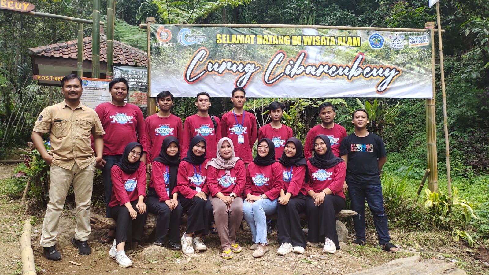 KKN-M Unsub Pemberdayaan BUMDes Cibeusi Menuju Subang Jawara