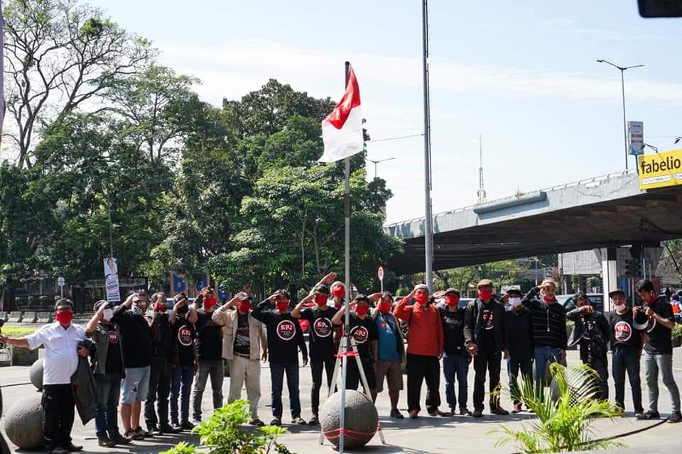 KPJ Bandung Gelar Rakor ke 4 untuk Aksi ke Walikota Bandung1