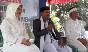 Kang Dedi Mulyadi Resmikan Masjid Jamie Al-Muttaqien