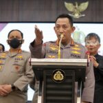 Kapolri Resmi Tetapkan Irjen Ferdy Sambo Sebagai Tersangka