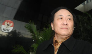 Kejagung Tahan Surya Darmadi Tersangka Korupsi Kelas Kakap