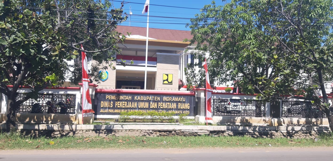 Kepala Dinas PUPR Indramayu Ucapkan HUT Bangsa Indonesia ke-77
