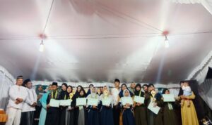Kepedulian Ponpes Roudlotut Tarbiyyah Terhadap Masyarakat Tanpa Pilih Kasih Kepedulian Ponpes Roudlotut Tarbiyyah Terhadap Masyarakat Tanpa Pilih Kasih