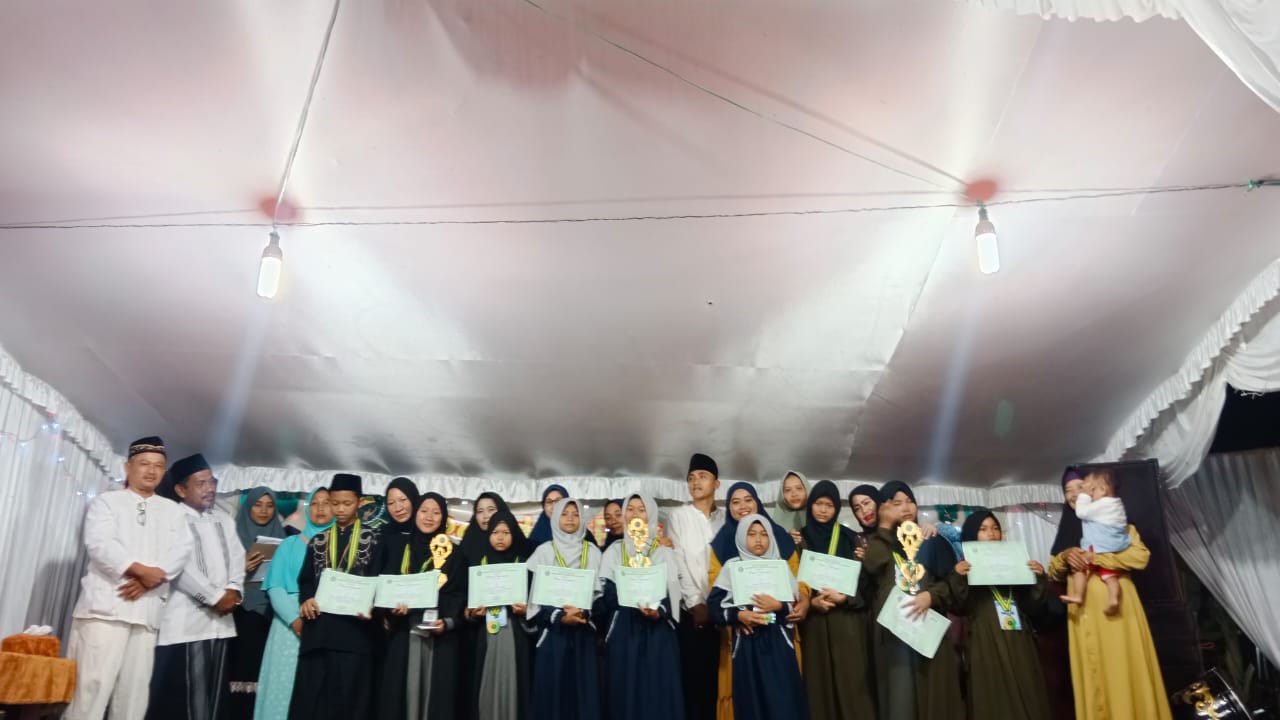 Kepedulian Ponpes Roudlotut Tarbiyyah Terhadap Masyarakat Tanpa Pilih Kasih