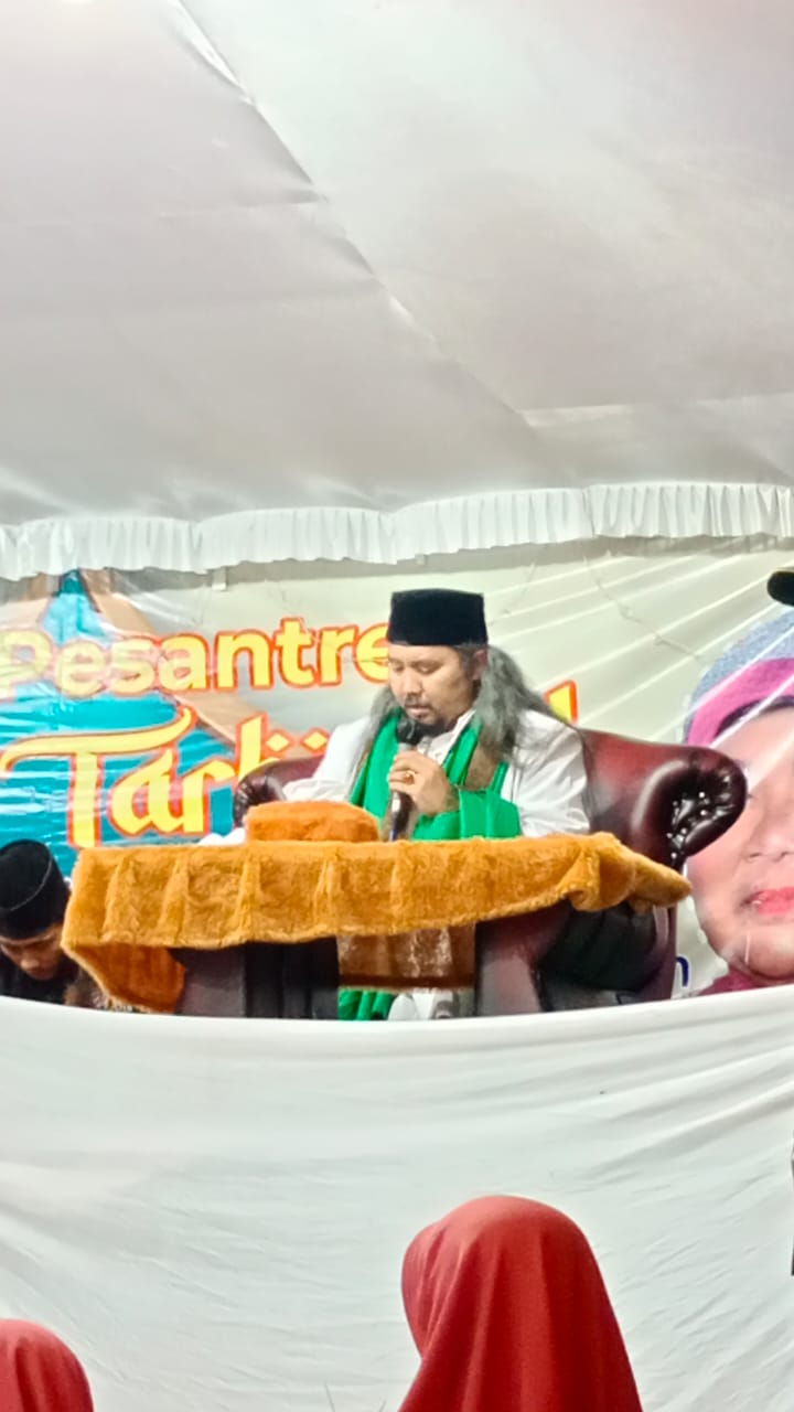 Kepedulian Ponpes Roudlotut Tarbiyyah Terhadap Masyarakat Tanpa Pilih Kasih1