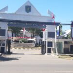 Ketua DPRD Indramayu Ucapkan HUT Bangsa Indonesia ke-77