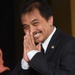 Mantan Menpora Roy Suryo Ditahan Terkait Perkara Ujaran Kebencian