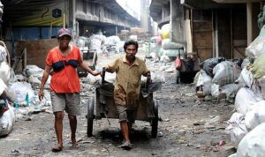 Meningkatnya Kriminalitas Akibat Pengaruh Kemiskinan