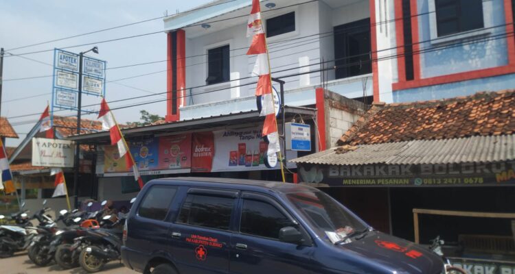 Milangkala Apotek dan HUT RI, Klinik Nurul Ilham Adakan Pengobatan Gratis