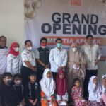 Opening Apotek Meutia Dihadiri Wabup Subang